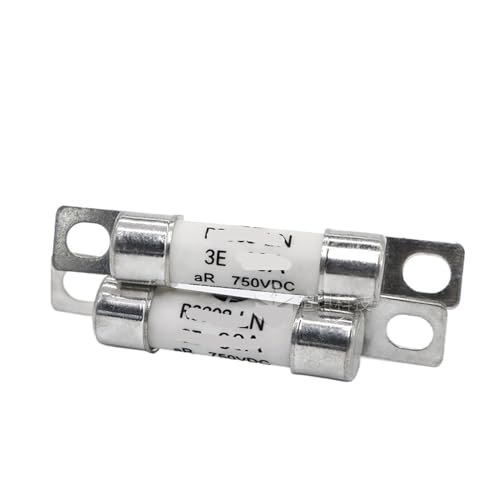 Fusible rapide RS308-LN 3E 10A 750V DC 1 pièce de remplacement - 3
