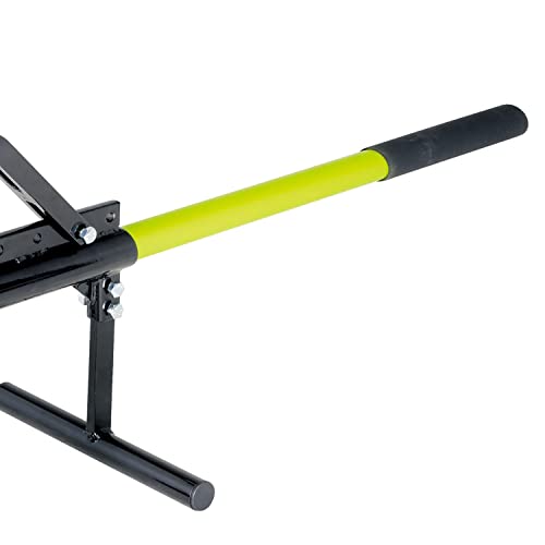 Timber Tuff TMB-75ATJ Deluxe Timberjack, Black, 51 x 18.5 x 10 inches - Thumbnail 4