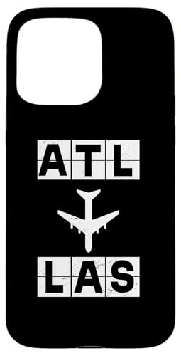 ATL to LAS ��s�@���[�g �A�g�����^ ���X�x�K�X �X�}�z�P�[�X iPhone 15 Pro Max �p