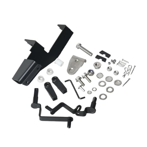 Kit fixation télécommande 63V-48501 moteur bateau 9.9 15 CV haute résistance