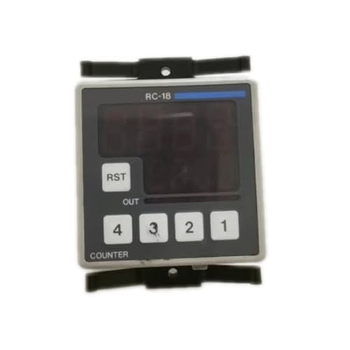 Compteur de capteurs RC-18