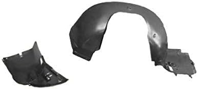 VAN WEZEL 0647436 Paso de rueda Delante, derecha Pasos de rueda P...