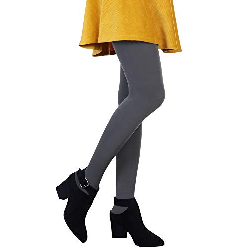 Image of Angelina Women's Brushed Fleece Interior Thermal Fashion Tights