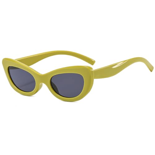 Lunettes de soleil oeil de chat pour shooting de rue et marche