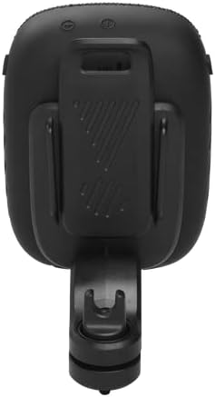 JBL Wind 3 FM Bluetooth Handlebar Speaker, Black