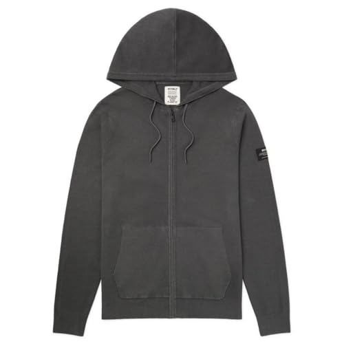 ECOALF Olivoalf Knit Man pull col rond vêtement mode durable hiver