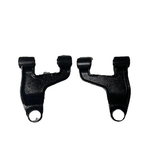 フロントアッパーサスペンションコントロールアーム 6613303607 6613303707 Ssangyong Istana MB100 VANと互換性あり Mercedes-Benz 661と互換性あり(6613303707)