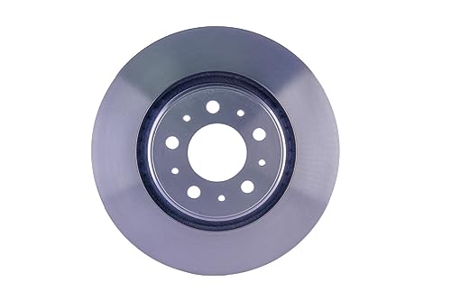 Disque de frein HELLA 54026 avec dissipation thermique maximale pour un freinage stable