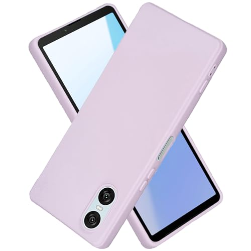 �y Antimam �z���eSONY Xperia 10 VI/SO-52E /SOG14 /XQ-ES44 �Ή��p �P�[�X �V���R�� �ϏՌ��m �_� TPU �V���R���n���炳���G�� ���^ ���y�� �Ή��\�j�[ �G�N�X�y���A10 vi �J�o�[ �S�ʕی� 