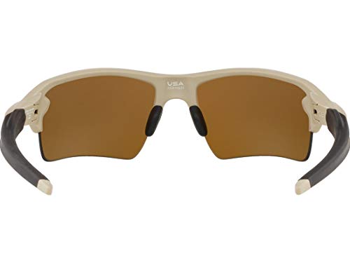oakley flak desert