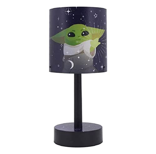 Paladone: Lampe de lecture Star Wars The Mandalorian Grogu 24 Cm - Licence officielle 100%