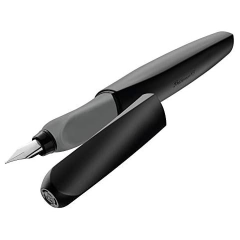 Pelikan stylo-plume noir Cover