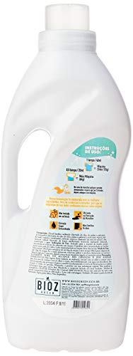 Lava Roupas Baby 1L, Bioz Green