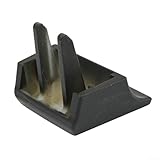 Conservación eficaz: esta funda sirve como una capa de conservación para el interruptor de botón P del freno de estacionamiento, asegurando una funcionalidad duradera.