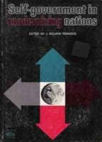 Self-government in Modernizing Nations B000L2JLAC Book Cover