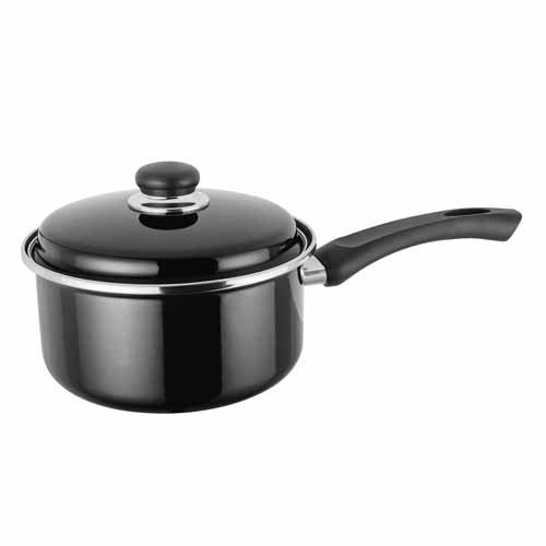 Judge Juez jh07 cazo, Negro, 20 cm, 3 L Cover