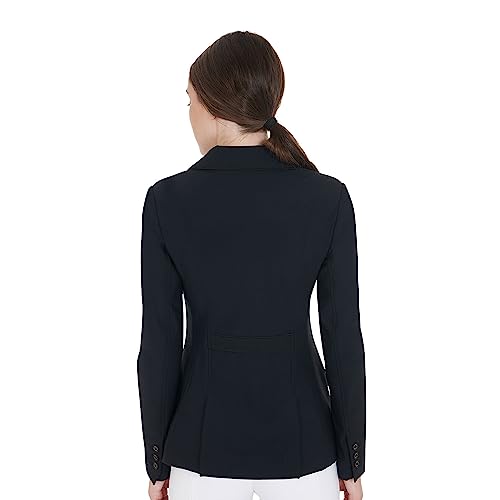 Veste de course pour femme respirante et imperméable avec bandes réfléchissantes - 2