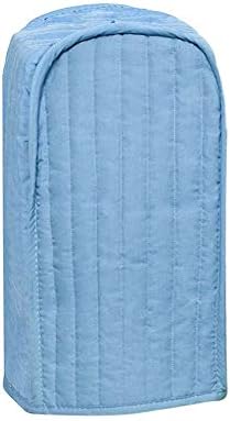 Anti Fingerprint Polyester Dust Proof Home Kitchen Stain Resistant Blender Cover, Blender Dust Cover