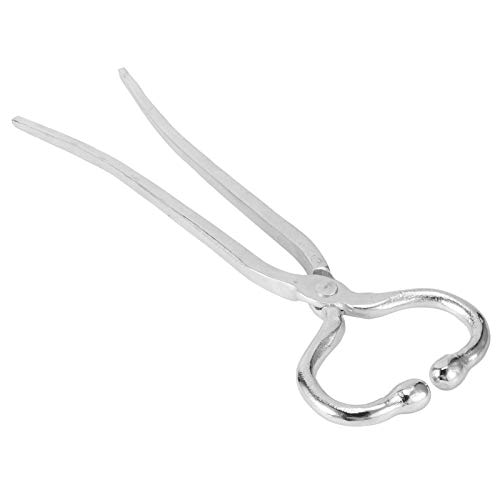 Yinhing Handle Cattle Nasal Forceps Nose Pliers for Livestock Metal