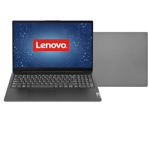 Lenovo Pc Portatile Notebook, Cpu N4500, 8Gb Ram, HD 15,6",