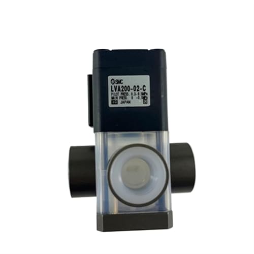Simplifiez la gestion de vos laboratoires avec la vanne 3 ports LVA200 pour fluides