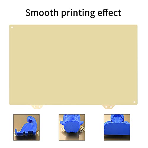 Plaque PEI imprimante 3D X-Plus flexible - Libérez vos pièces sans spatule