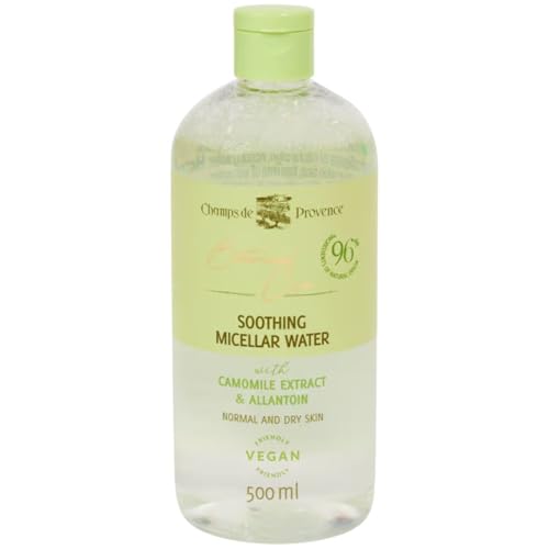 Champs de Provence Botanical Care Agua micelar limpiadora