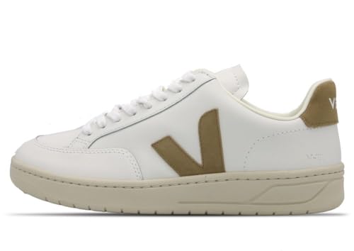 Veja Hombre V-12 Zapatillas Extra White - Dune 44 Eu