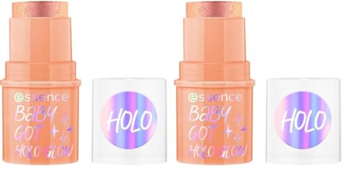 Essence Illuminateur Stick Baby Got Holo Glow - vue 2
