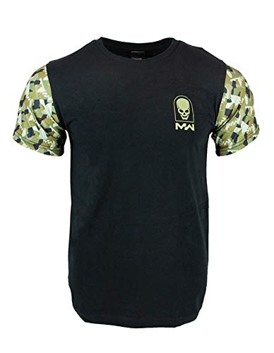 Preisvergleich Produktbild Official COD Modern Warfare Skull T-Shirt M