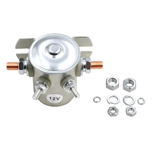 Démarreur 12 V pour résoudre les pannes d'allumage Prestolite 15-132