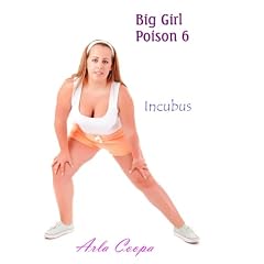 Big Girl Poison 6 cover art