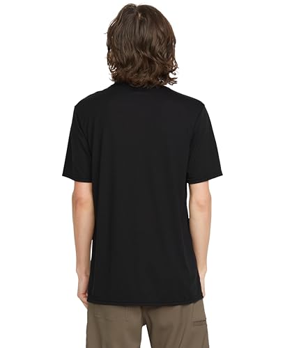 Volcom Men's Stone Tech Short Sleeve Quick Drying Tee4