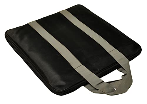 PALM ROYAL HANDICRAFTS 12x12 inches Magnetic Flat Wooden Chess Board with 32 Chessmen and Extra Queen for Kids and Adults Storage Bag Available 12 x 12 Inches.