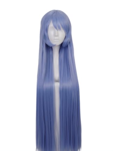 Vivaroom Hado Nejire Wig Cosplay Wig with Wig Cap Nejire Chan Heat Resistant Synthetic Hair for Manga Anime MHA Role Play for Festival, Holiday, Cosplay Party, Comic Exhibition
