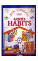 Hardcover Good Habits Book