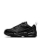 Nike Air Monarch IV (4E) - Black / Black, 9 4E US