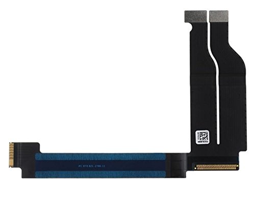 Best Shopper - LCD Flex Cable Fits for Apple iPad Pro 12.9"