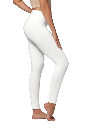 Image of Conceited High Waist Leggings in Shorts, Capri and Full Length - Buttery Soft - 3 inch High Waistband - Regular and Plus Size