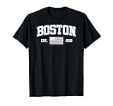Boston Apparel By No1 Tees