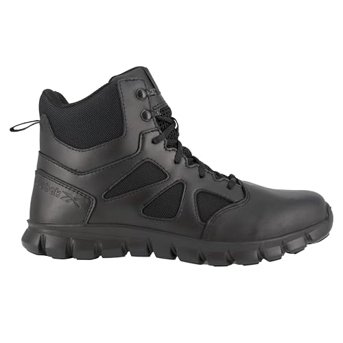 Image of Reebok Work Sublite Cushion Tactical 6 inch Boot Men's Boot