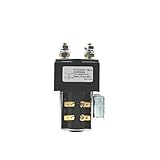 HAUPTSCHÜTZ ZJW DC 200AMPS for Elektrofahrzeuge Elektrostapler oder Traktor