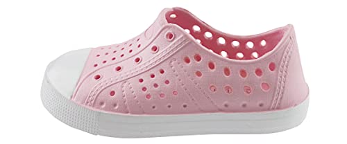Capelli New York Toddlers Slip On EVA Sneaker with Toe Cap4