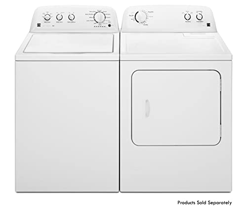 Kenmore 20362 Triple Action Agitator Top-Load Washer thumb #11
