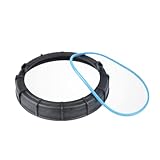 OEM: 9633283880 Viviance Bomba De Tanque De Combustible Eléctrico Sello De Cierre De La Cubierta O Anillo Compatible con Peugeot 207 307 308 406 407 3008 5008 807 1007 Cirtroen Berlingo C2 C3 C4 C5 C6 C8 Picasso