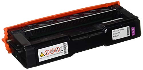 Ricoh Cartucho de impressĂŁo magenta M C250