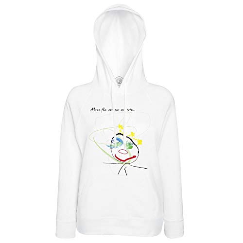 Sweat à capuche Mon Fils Est Un Artiste le cadeau mignon idéal pour les parents fiers