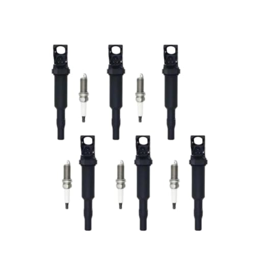 Bobines d'allumage UF592 et bougies : finissez-en avec le ralenti instable