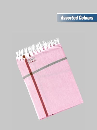 Image of RAMRAJ COTTON Softest Cotton Colour Plain Bath Towel Haiku(Pack of 3)