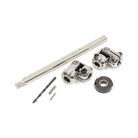 Unisteer 8050050 Rack and Pinion Steering Shaft for Chevy Cover
